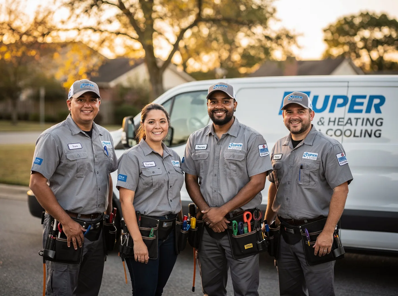 Hvac Repair company in Moss, TN